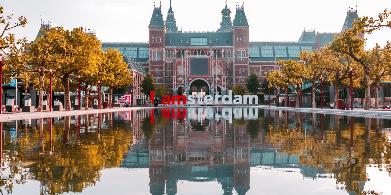 Een dagje Amsterdam bezoeken