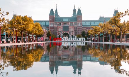 Een dagje Amsterdam bezoeken