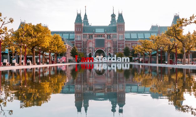 Een dagje Amsterdam bezoeken