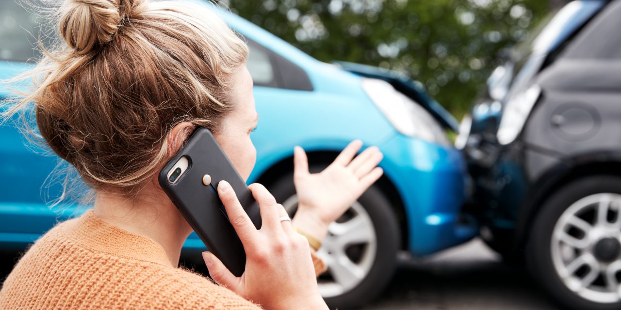 Parkeerschade opgelopen? Laat ons het repareren!