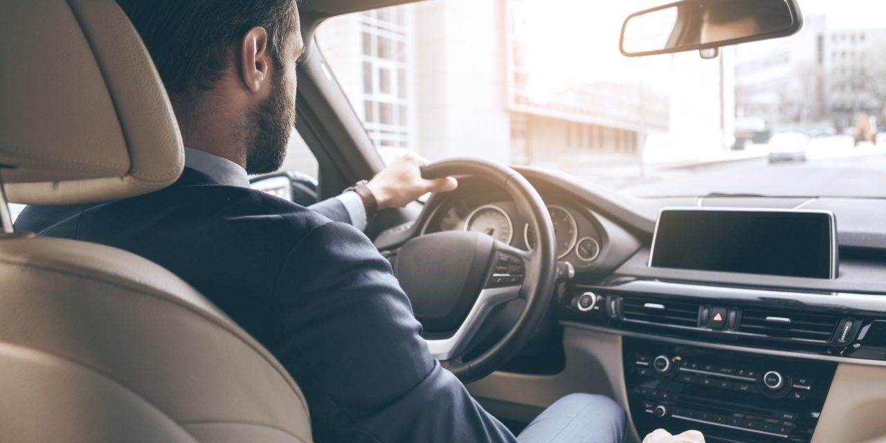 Snel onderweg autoverhuur bedrijf