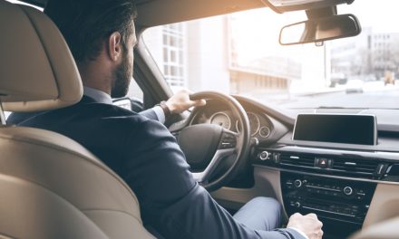 Snel onderweg autoverhuur bedrijf