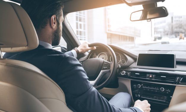 Snel onderweg autoverhuur bedrijf