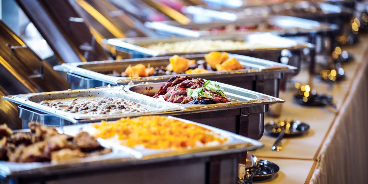 Catering voor al uw feesten en partijen