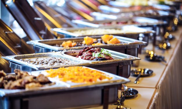 Catering voor al uw feesten en partijen