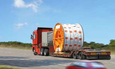 Exceptioneel transport vervoeren door Nederland