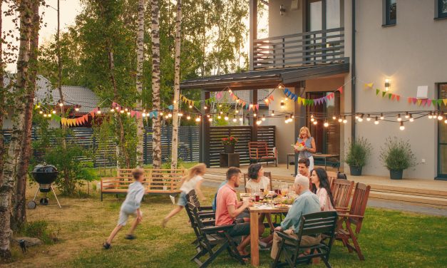 Een originele look voor het huis | Houten kozijnen