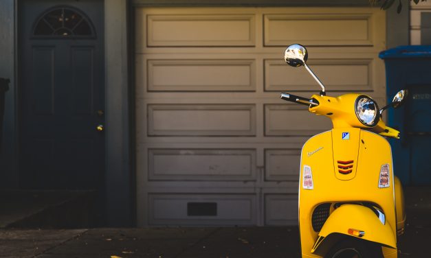 Rijschool scooter | De rijschool dit niet bromt
