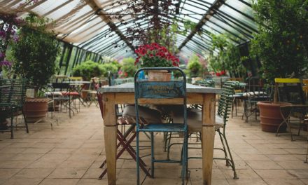 Fermob tafel | Die wil toch iedereen