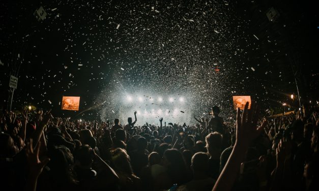 Met elkaar een groot feest organiseren nu het weer (bijna) kan!