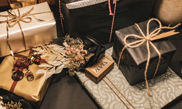 De allermooiste geschenkverpakkingen voor jouw cadeau