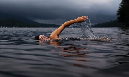 Krachttraining voor zwemmers