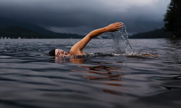 Krachttraining voor zwemmers