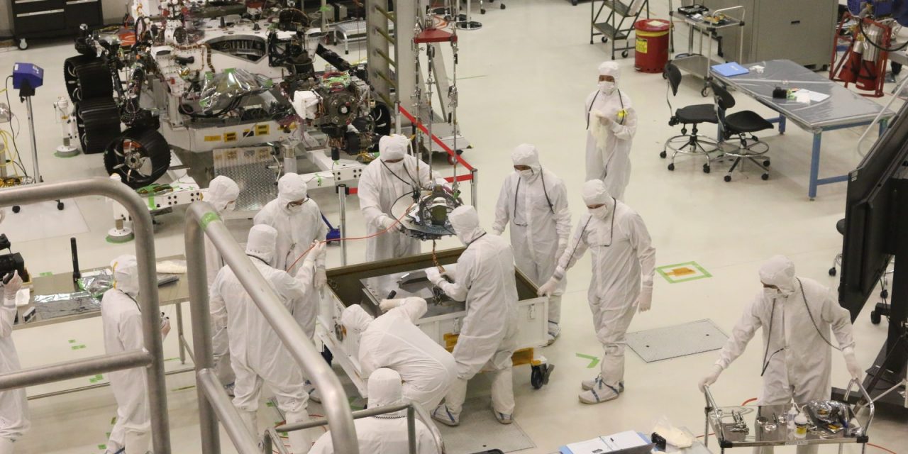 De nummer 1 cleanroomdeur van Nederland