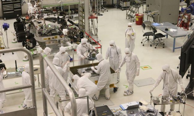 De nummer 1 cleanroomdeur van Nederland