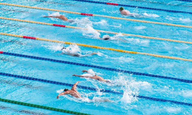 Zwemmen op de Olympische Spelen in Tokio