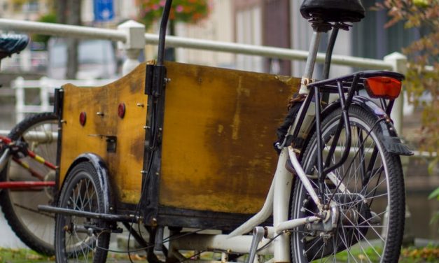 bakfiets leasen