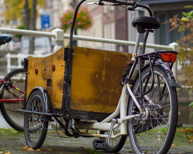 bakfiets leasen