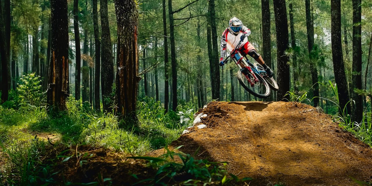 Mountainbike leasen