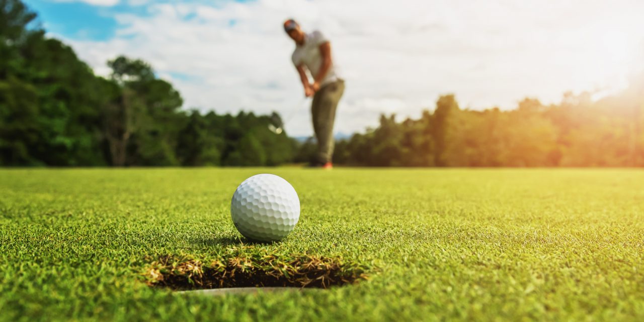 Glow in de dark golf Utrecht | Een perfecte dag