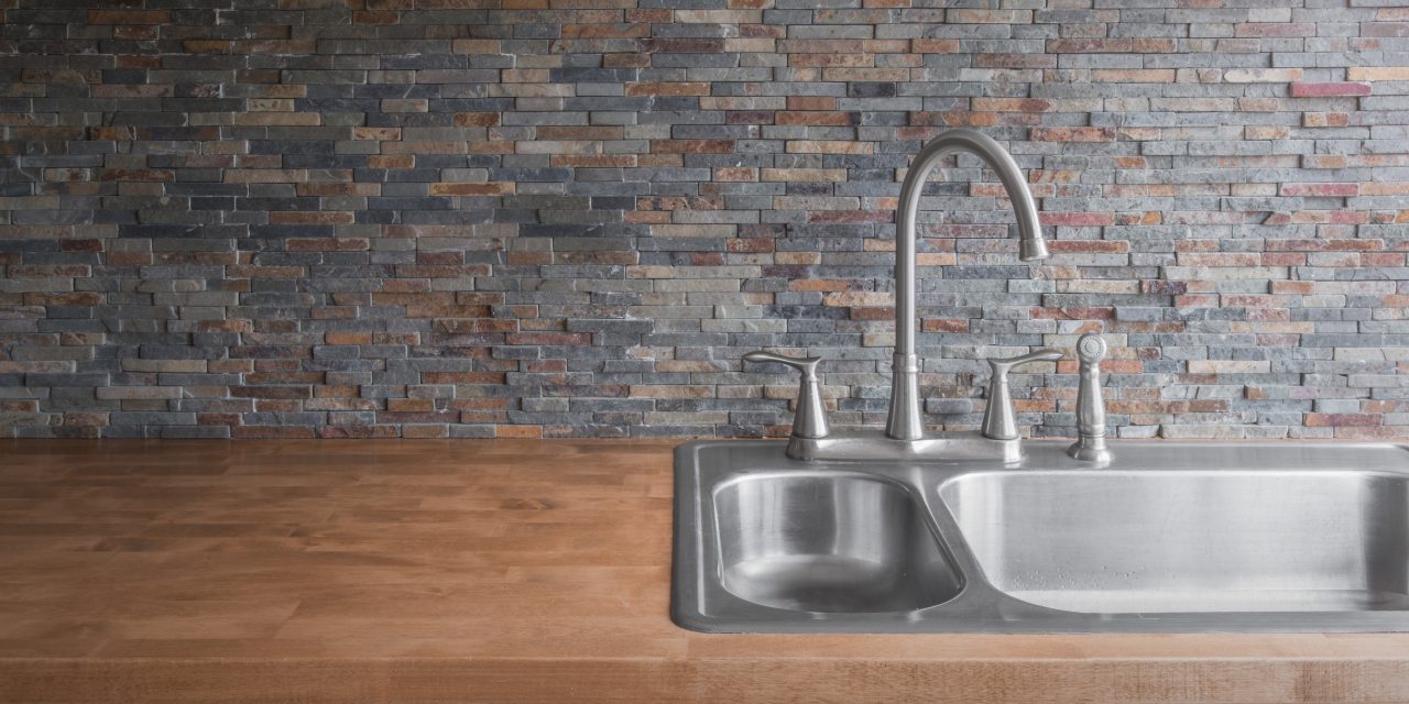 Koken met een kokend waterkraan