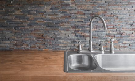 Koken met een kokend waterkraan