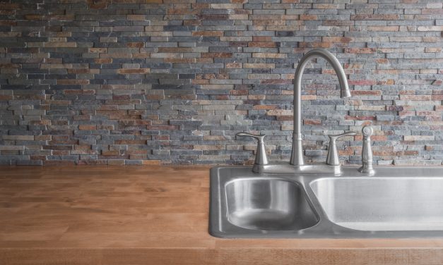 Koken met een kokend waterkraan